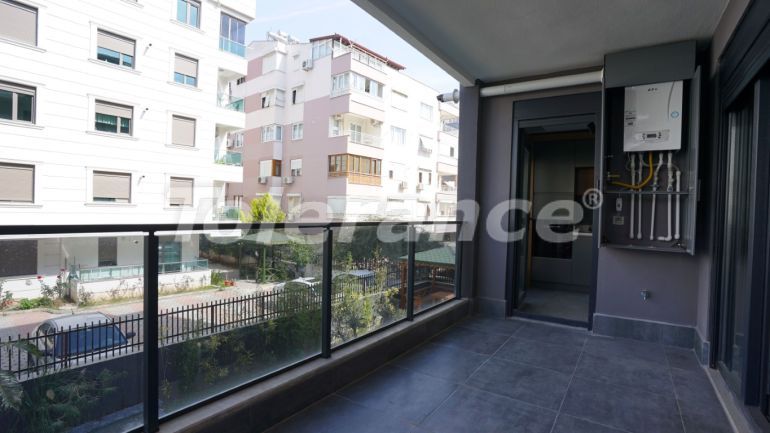 Apartment from the developer in Muratpaşa, Antalya with pool - buy realty in Turkey - 106132