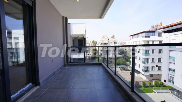 Apartment from the developer in Muratpaşa, Antalya with pool - buy realty in Turkey - 106141