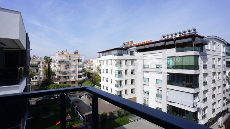 Apartment from the developer in Muratpaşa, Antalya with pool - buy realty in Turkey - 106143