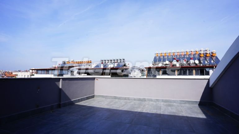 Apartment from the developer in Muratpaşa, Antalya with pool - buy realty in Turkey - 106156