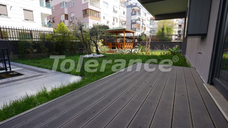 Apartment from the developer in Muratpaşa, Antalya with pool - buy realty in Turkey - 106159