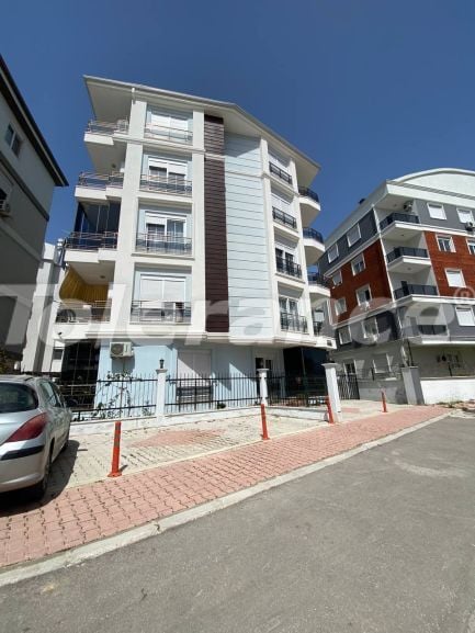 Apartment in Muratpaşa, Antalya - buy realty in Turkey - 106223
