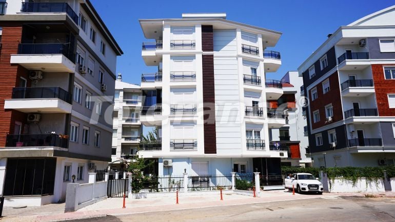 Apartment in Muratpaşa, Antalya - buy realty in Turkey - 106226