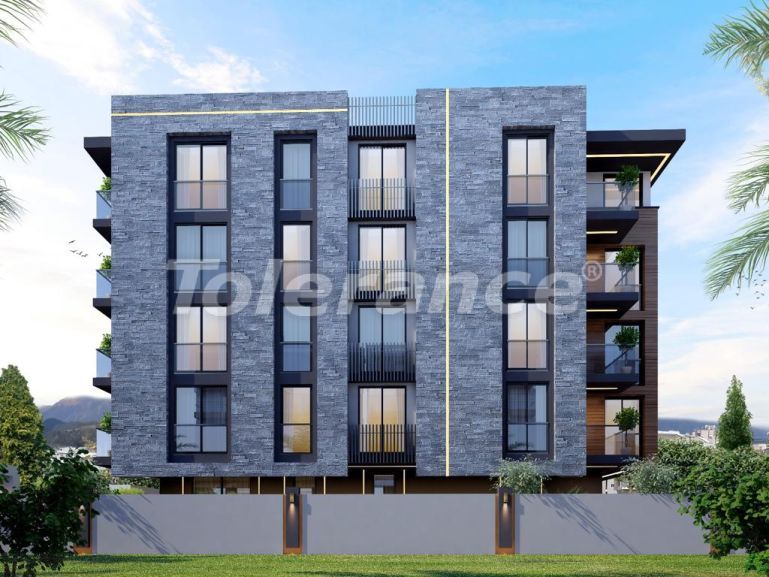 شقق من المتعهد في:في مراد باشا, أنطاليا - 106228 شقق من المتعهد في:في مراد باشا, أنطاليا - شراء عقار في تركيا - 106228