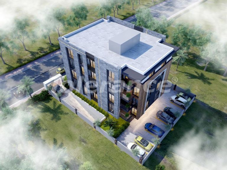 شقق من المتعهد في:في مراد باشا, أنطاليا - 106230 شقق من المتعهد في:في مراد باشا, أنطاليا - شراء عقار في تركيا - 106230