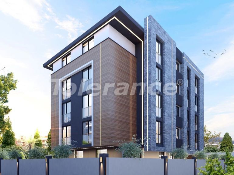 شقق من المتعهد في:في مراد باشا, أنطاليا - 106231 شقق من المتعهد في:في مراد باشا, أنطاليا - شراء عقار في تركيا - 106231