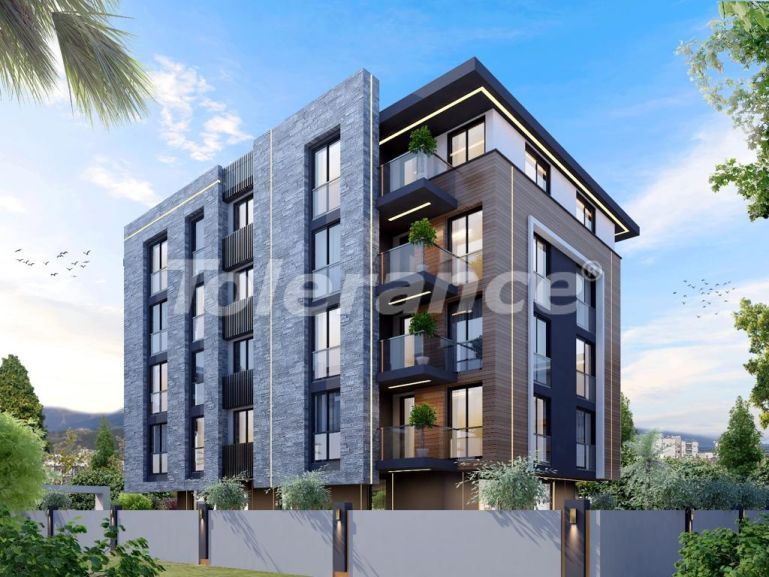 شقق من المتعهد في:في مراد باشا, أنطاليا - 106232 شقق من المتعهد في:في مراد باشا, أنطاليا - شراء عقار في تركيا - 106232