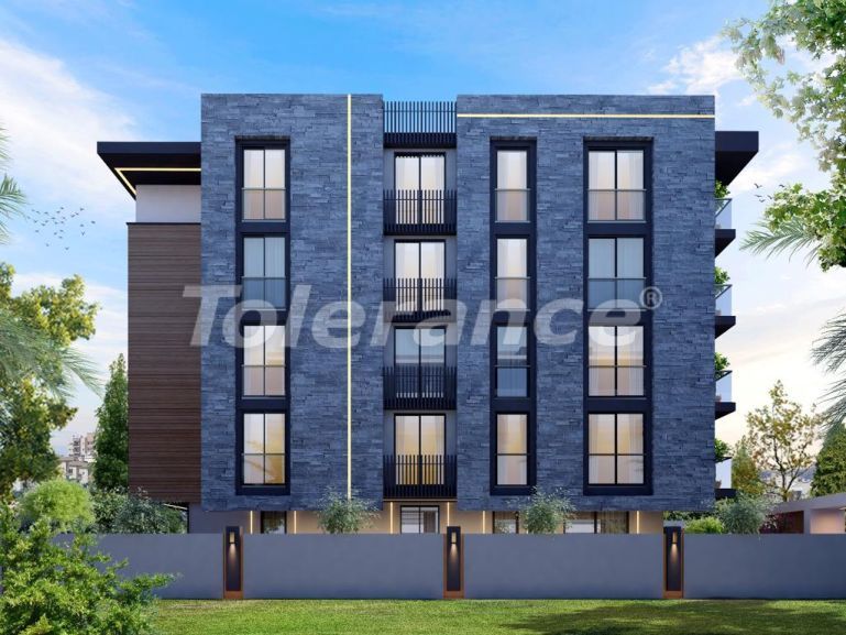 شقق من المتعهد في:في مراد باشا, أنطاليا - 106233 شقق من المتعهد في:في مراد باشا, أنطاليا - شراء عقار في تركيا - 106233