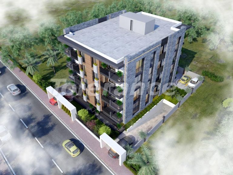 شقق من المتعهد في:في مراد باشا, أنطاليا - 106235 شقق من المتعهد في:في مراد باشا, أنطاليا - شراء عقار في تركيا - 106235