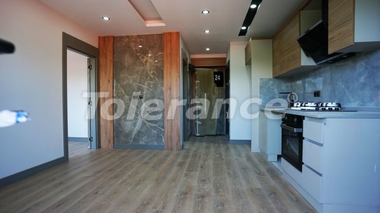 Appartement in Muratpaşa, Antalya - onroerend goed kopen in Turkije - 106760