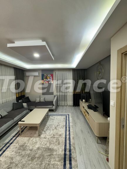 Apartment in Muratpaşa, Antalya - buy realty in Turkey - 107053