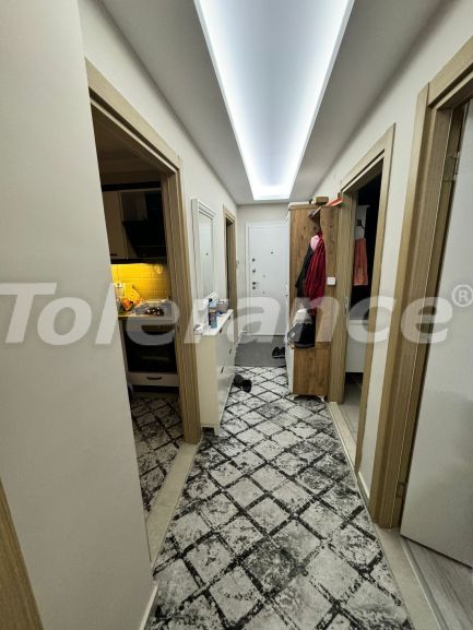 Apartment in Muratpaşa, Antalya - buy realty in Turkey - 107056