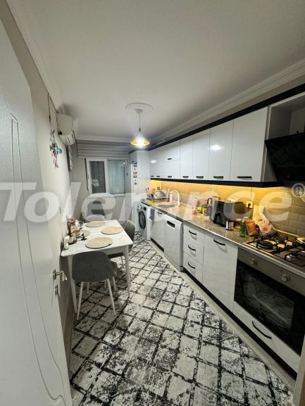 Apartment in Muratpaşa, Antalya - buy realty in Turkey - 107058