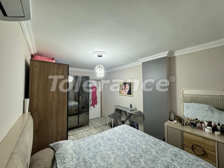Apartment in Muratpaşa, Antalya - buy realty in Turkey - 107060