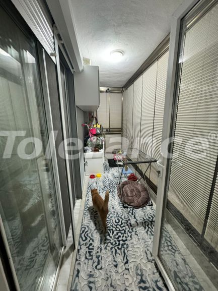 Apartment in Muratpaşa, Antalya - buy realty in Turkey - 107076