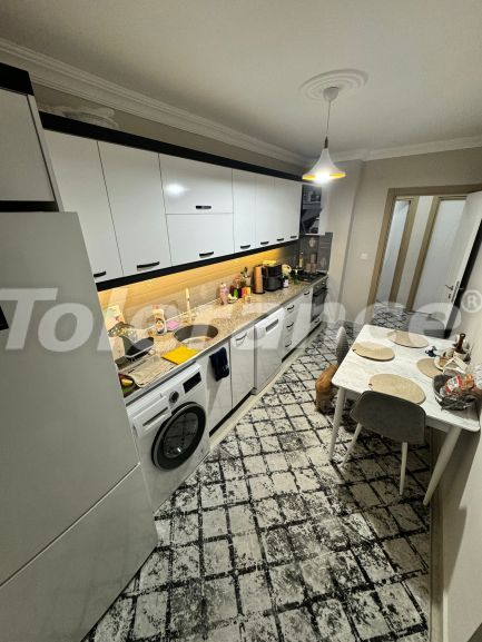 Apartment in Muratpaşa, Antalya - buy realty in Turkey - 107078