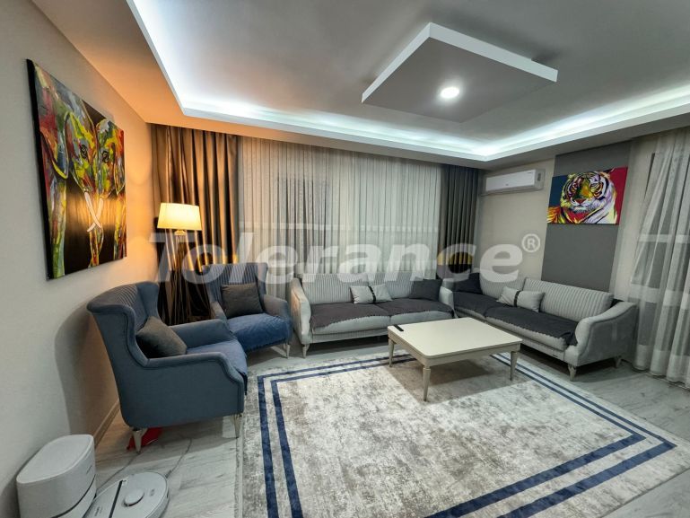 Appartement еn Muratpaşa, Antalya - acheter un bien immobilier en Turquie - 107079