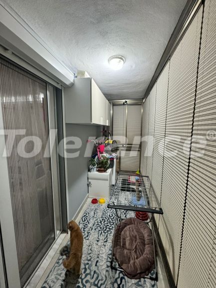 Apartment in Muratpaşa, Antalya - buy realty in Turkey - 107081