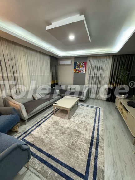 Appartement in Muratpaşa, Antalya - onroerend goed kopen in Turkije - 107088