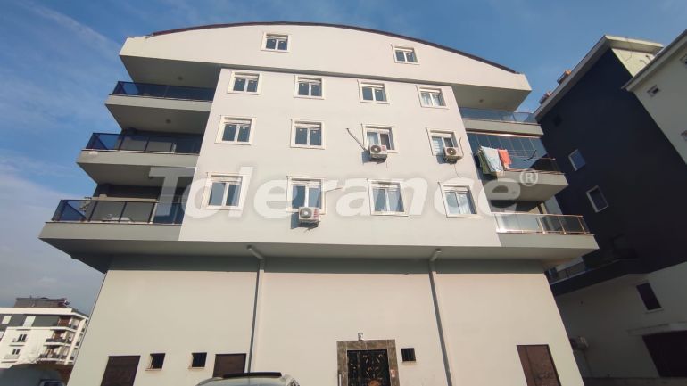 Apartment in Muratpaşa, Antalya - buy realty in Turkey - 107114