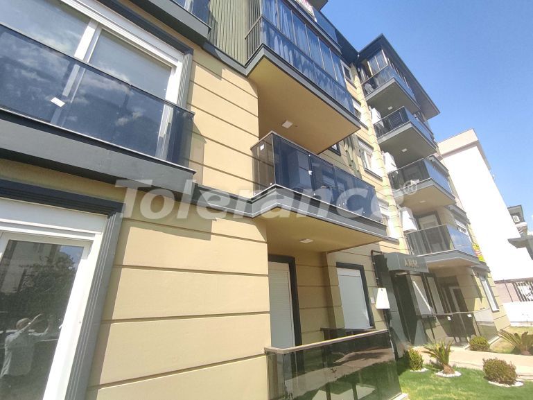 Apartment from the developer in Muratpaşa, Antalya with pool - 107256 Apartment from the developer in Muratpaşa, Antalya with pool - buy realty in Turkey - 107256