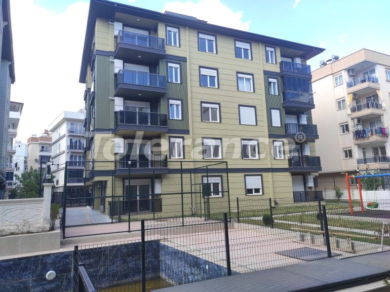 Apartment from the developer in Muratpaşa, Antalya with pool - 107272 Apartment from the developer in Muratpaşa, Antalya with pool - buy realty in Turkey - 107272