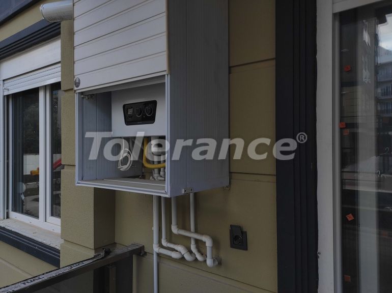 Apartment from the developer in Muratpaşa, Antalya with pool - 107273 Apartment from the developer in Muratpaşa, Antalya with pool - buy realty in Turkey - 107273