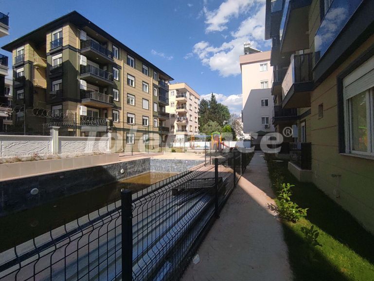 Apartment from the developer in Muratpaşa, Antalya with pool - 107299 Apartment from the developer in Muratpaşa, Antalya with pool - buy realty in Turkey - 107299