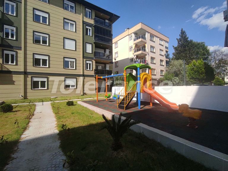 Apartment from the developer in Muratpaşa, Antalya with pool - 107301 Apartment from the developer in Muratpaşa, Antalya with pool - buy realty in Turkey - 107301