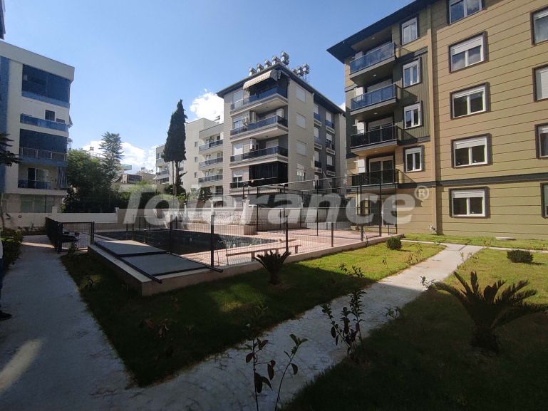 Apartment vom entwickler in Muratpaşa, Antalya pool - immobilien in der Türkei kaufen - 107304