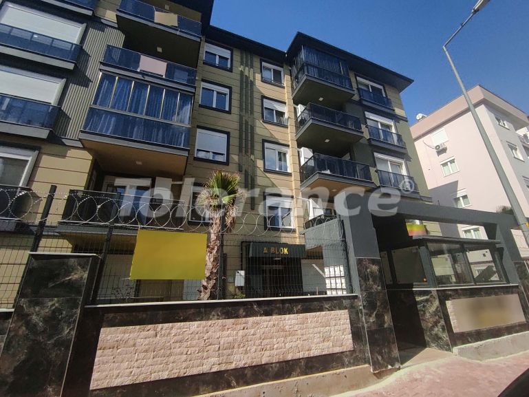 Apartment from the developer in Muratpaşa, Antalya with pool - 107305 Apartment from the developer in Muratpaşa, Antalya with pool - buy realty in Turkey - 107305