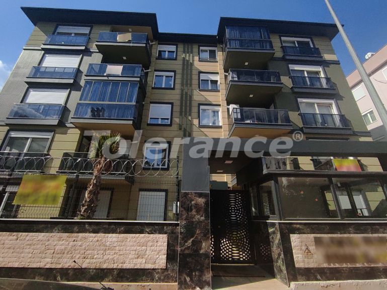 Apartment from the developer in Muratpaşa, Antalya with pool - 107306 Apartment from the developer in Muratpaşa, Antalya with pool - buy realty in Turkey - 107306