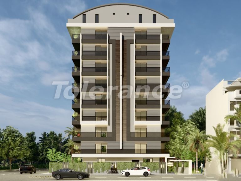 Appartement du développeur еn Muratpaşa, Antalya versement - acheter un bien immobilier en Turquie - 107448