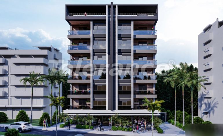 Apartment from the developer in Muratpaşa, Antalya - 107478 Apartment from the developer in Muratpaşa, Antalya - buy realty in Turkey - 107478