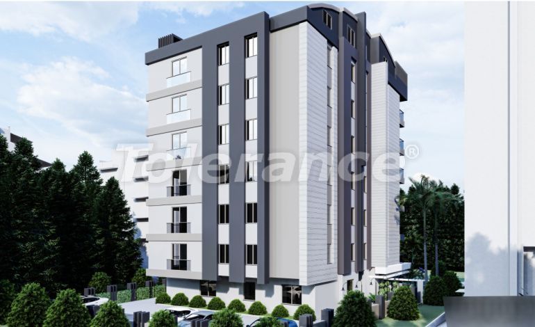 Apartment from the developer in Muratpaşa, Antalya - 107479 Apartment from the developer in Muratpaşa, Antalya - buy realty in Turkey - 107479