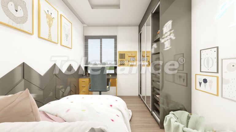 Apartment from the developer in Muratpaşa, Antalya - 107480 Apartment from the developer in Muratpaşa, Antalya - buy realty in Turkey - 107480