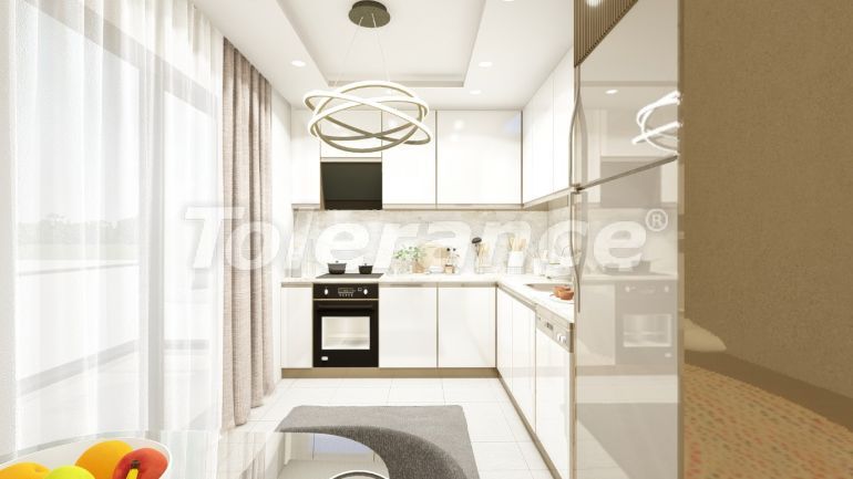Apartment from the developer in Muratpaşa, Antalya - 107481 Apartment from the developer in Muratpaşa, Antalya - buy realty in Turkey - 107481
