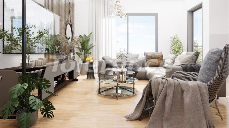 Apartment from the developer in Muratpaşa, Antalya - 107482 Apartment from the developer in Muratpaşa, Antalya - buy realty in Turkey - 107482