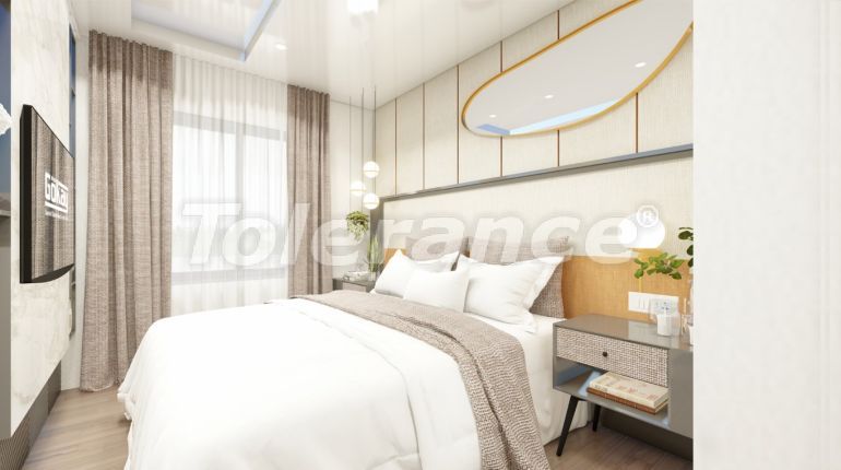 Apartment from the developer in Muratpaşa, Antalya - 107483 Apartment from the developer in Muratpaşa, Antalya - buy realty in Turkey - 107483