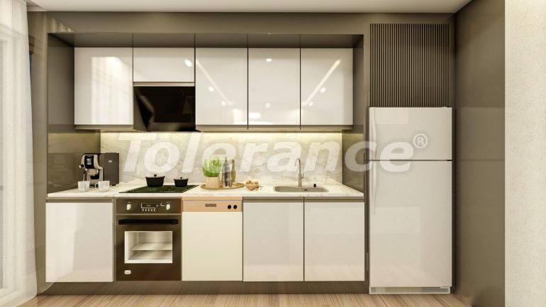 Apartment from the developer in Muratpaşa, Antalya - 107484 Apartment from the developer in Muratpaşa, Antalya - buy realty in Turkey - 107484