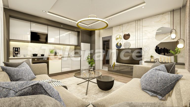 Appartement du développeur еn Muratpaşa, Antalya versement - acheter un bien immobilier en Turquie - 107485