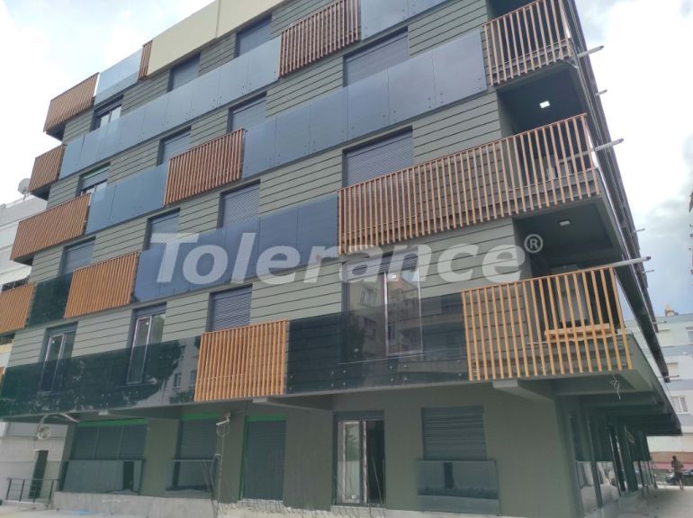 Appartement van de ontwikkelaar in Muratpaşa, Antalya - onroerend goed kopen in Turkije - 108969