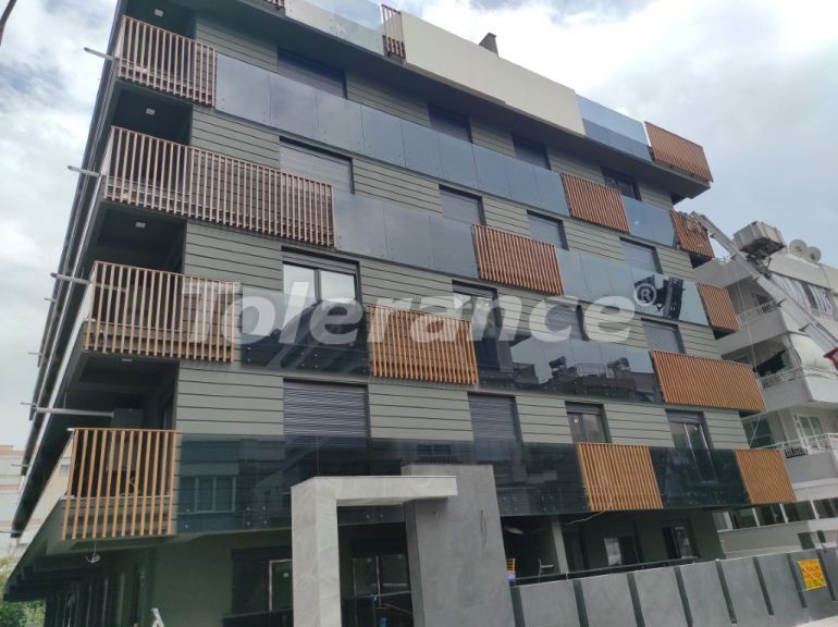 Appartement van de ontwikkelaar in Muratpaşa, Antalya - onroerend goed kopen in Turkije - 108971