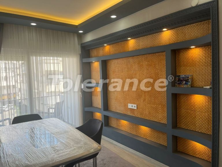 Apartment in Muratpaşa, Antalya - buy realty in Turkey - 109176