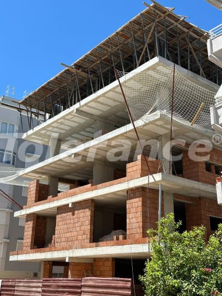 آپارتمان از سازنده که در موراتپاشا, آنتالیا - 109509 آپارتمان از سازنده که در موراتپاشا, آنتالیا - خرید ملک در ترکیه - 109509