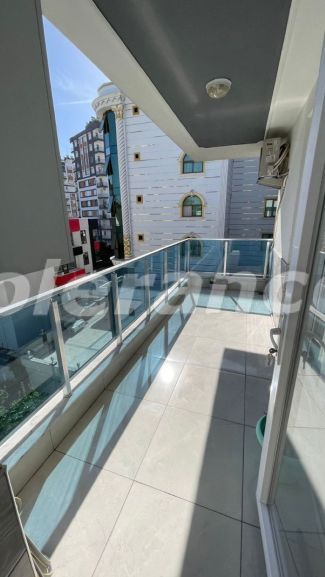 Apartment in Muratpaşa, Antalya - buy realty in Turkey - 109841