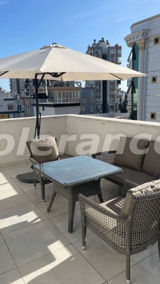 Apartment in Muratpaşa, Antalya - buy realty in Turkey - 109842