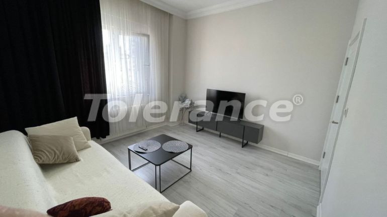 Apartment in Muratpaşa, Antalya - buy realty in Turkey - 109843