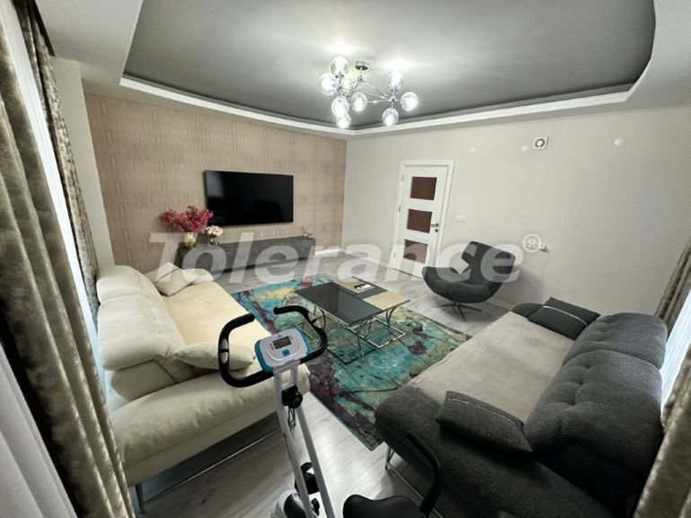 Apartment in Muratpaşa, Antalya - buy realty in Turkey - 109847