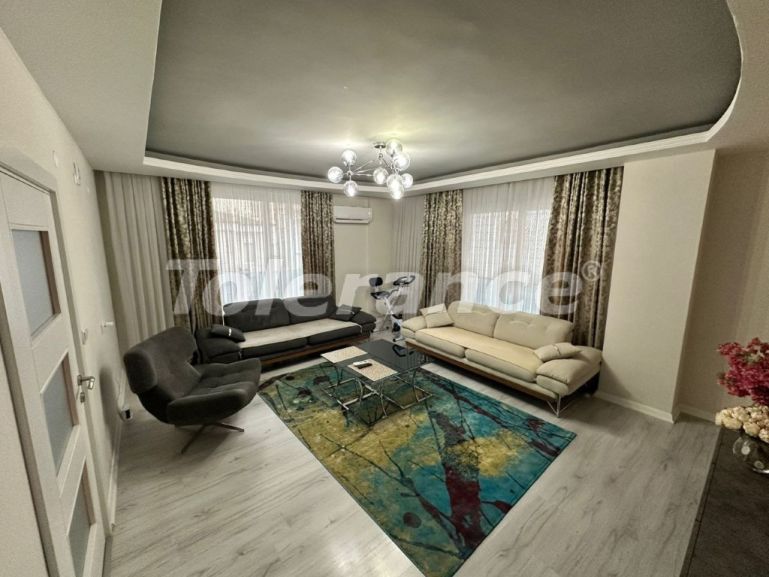 Apartment in Muratpaşa, Antalya - buy realty in Turkey - 109848